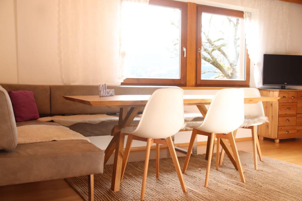 Ferienwohnung Lavendel Ellmau Exterior foto